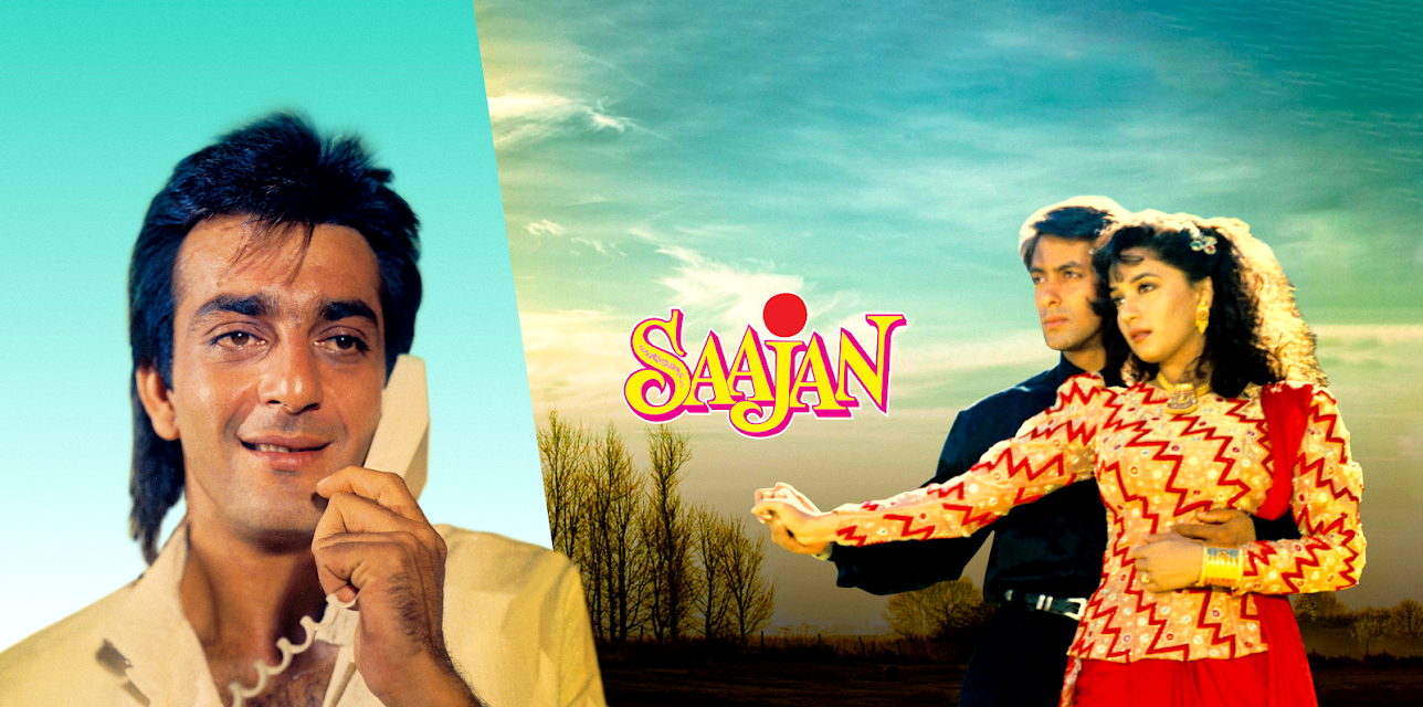 Saajan (1991)