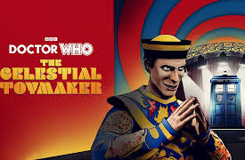 Classic Doctor Who: The Celestial Toyroom