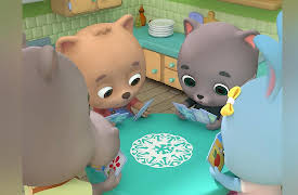 The Incredible Stories of Bimi Boo and Friends: Bimi Boo Learns the Rules / Bimi Boo's Find