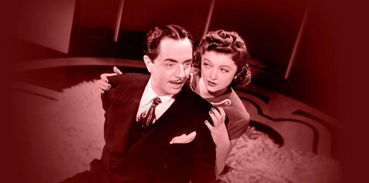 Love Crazy (1941)