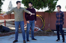 Backed by the Bros, Season 1: Putting It All on the Line