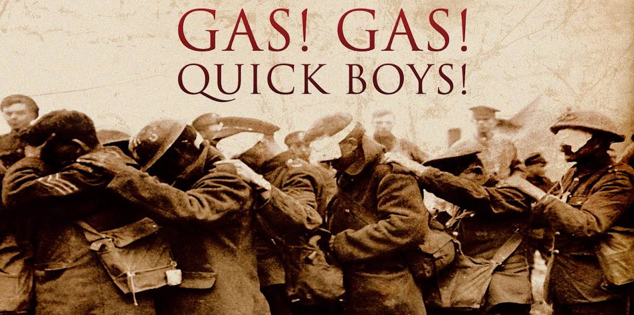 The Last Secrets of the Great War: Gas, Gas (2014)