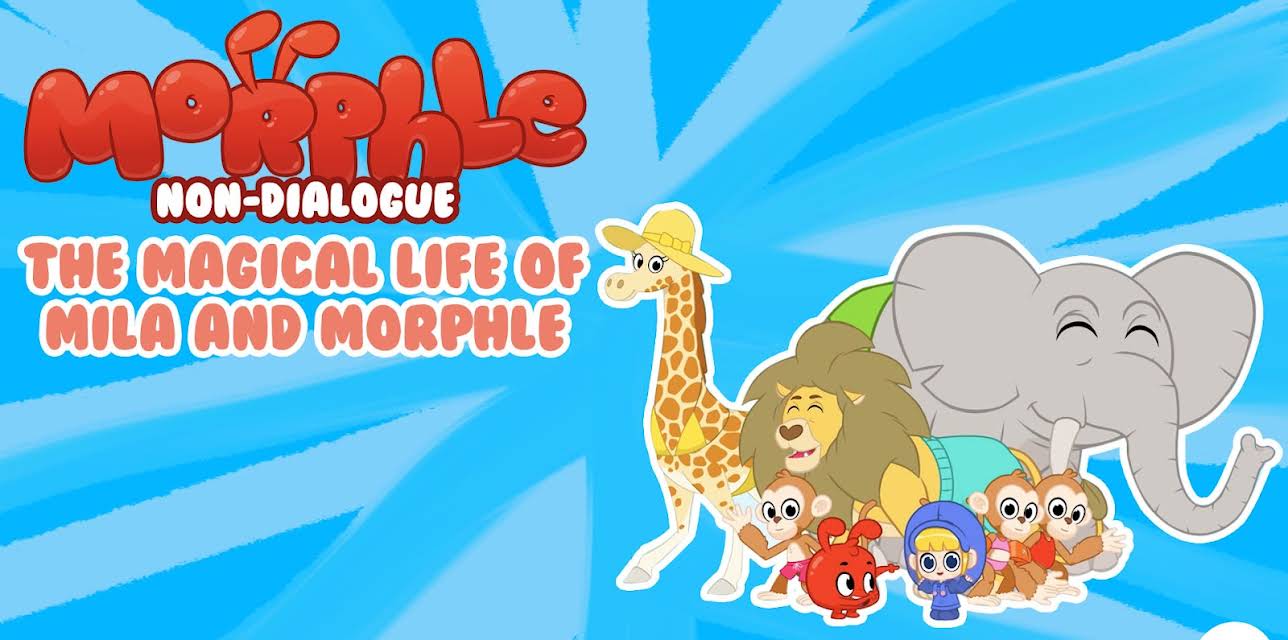 Morphle Non-Dialogue - Mila and Morphle's Magical Life