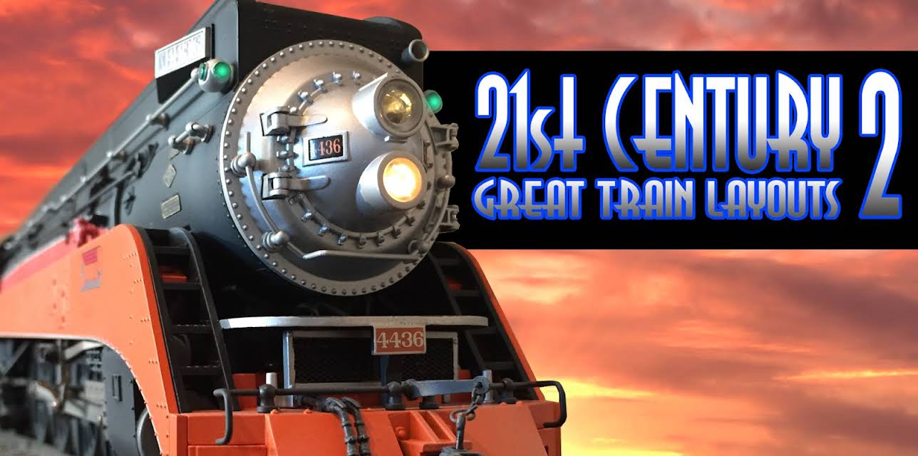 21st Century Great Train Layouts 2 (2017)