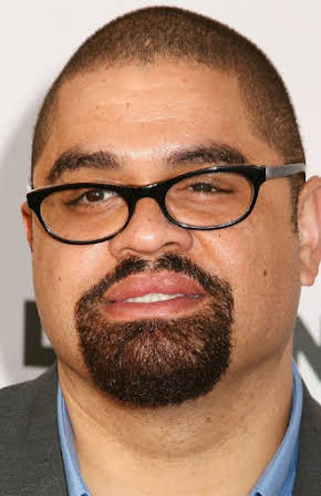 Heavy D as 