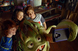 Sigmund and the Sea Monsters: Dibs