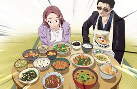 The Way of the Househusband: Episode 5