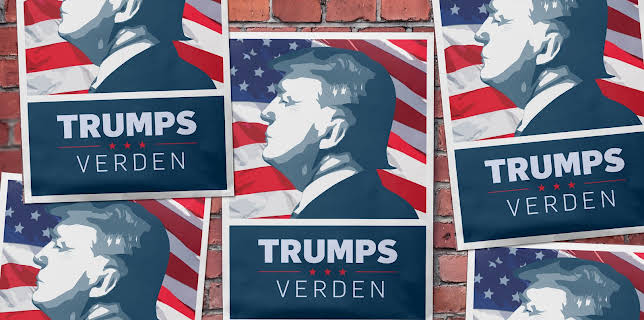 Trumps verden