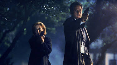 12:00 AM: The X-Files (S6 E7) (S6) | Paramount | 8/27 2026