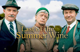 Last of the Summer Wine, Season 1: Pilot