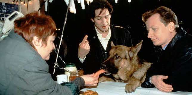 12:10: Kommissar Rex | Sat1 Gold | 12/24 2025