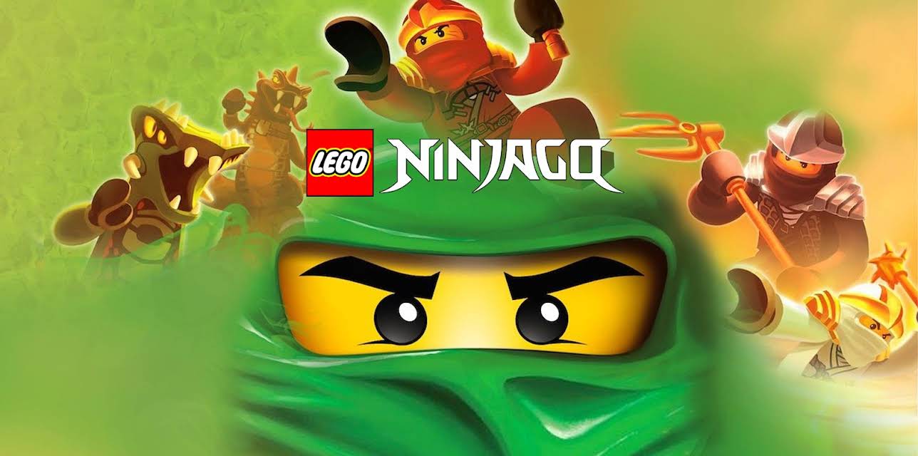 NINJAGO The Island S1