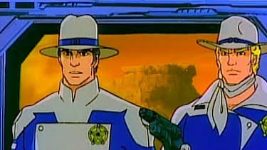 14:20: Galaxy Rangers | ProSieben Maxx | 4/11 2026