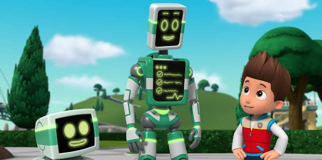 12:35: Paw Patrol: Valpene redder Digi-tal-vennene sine! / Valpene redder regnbuen | NRK Super | 1/24 2026