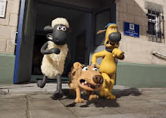 Shaun The Sheep The Movie
