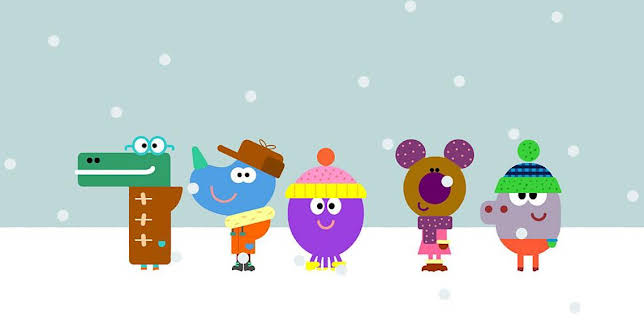 11:25 AM: Hey Duggee (S1) | Cbeebies | 12/5 2025