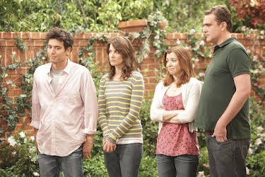 08:35: How I Met Your Mother (S6 E2) (S6) | ProSieben | 10/25 2025