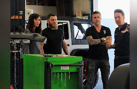 Garage Rehab Season 1: Offest Kustoms