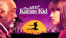 Karate Kid - Mästarens nya elev