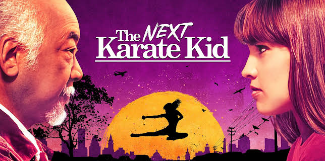 16:40: Karate Kid - Mästarens nya elev | TV6 | 11/30 2025