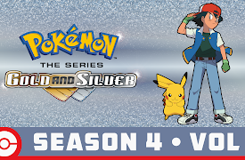 Pokémon the Series: Gold and Silver: Air Time