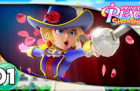 Princess Peach Showtime: The Castle of Thorns | Princess Peach Showtime