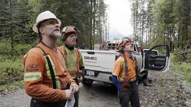 11:00 AM: The Last Woodsmen (S1) | Discovery Channel | 9/15 2026