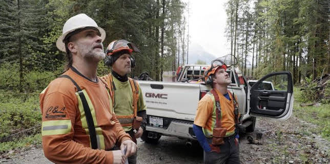 1:00 PM: The Last Woodsmen (S1) | Discovery Channel | 3/14 2026