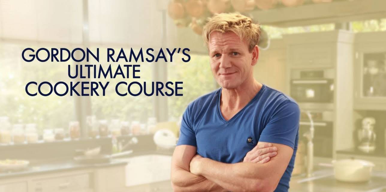 Gordon Ramsay's Ultimate Cookery Course