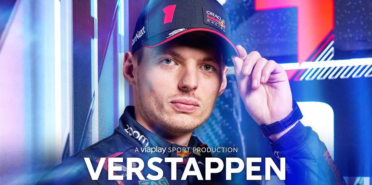Verstappen - Lion Unleashed 3 (2023)