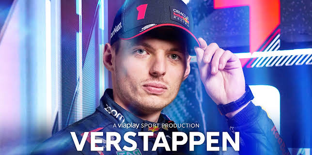 Verstappen - Lion Unleashed 3 (2023)