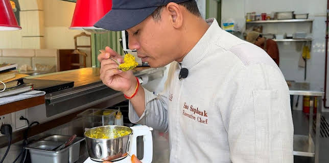 11:58: Küchen der Welt | Arte | 12/4 2025