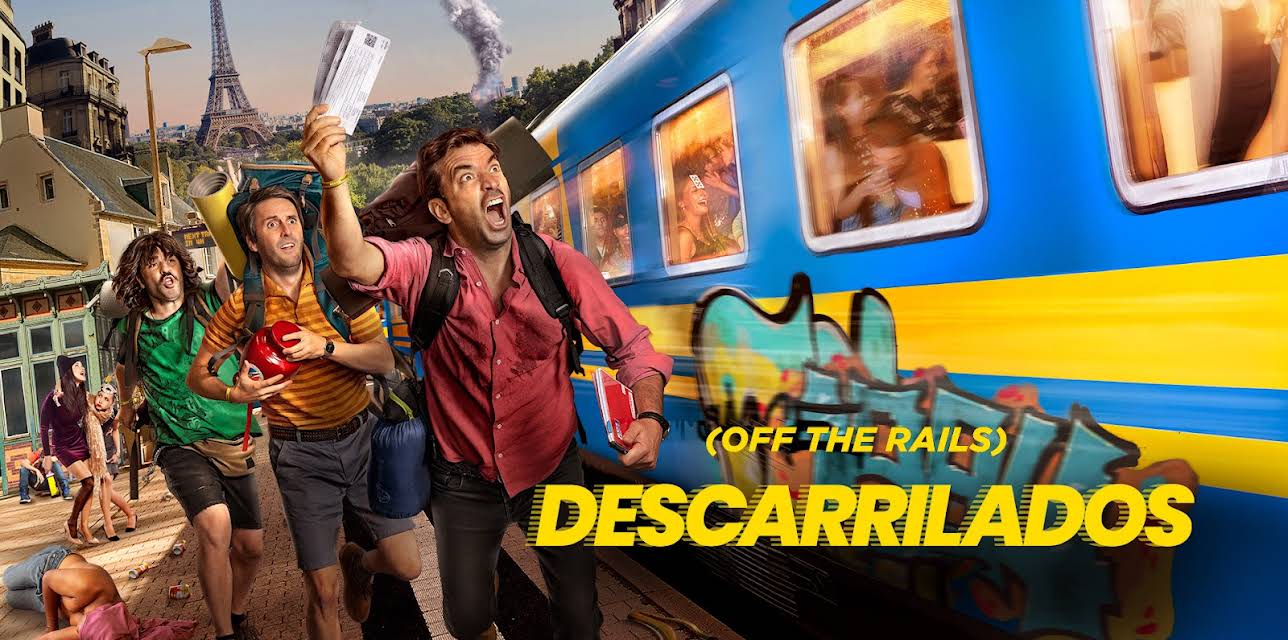Descarrilados (Off the Rails) [Ultra HD] (2022)