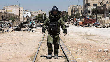 10:40 PM: The Hurt Locker | BBC One | 7/22 2026