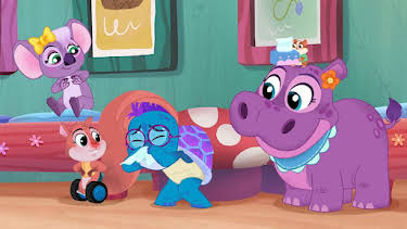 4:35 PM: Vida the Vet (S1) | Cbeebies | 6/13 2026
