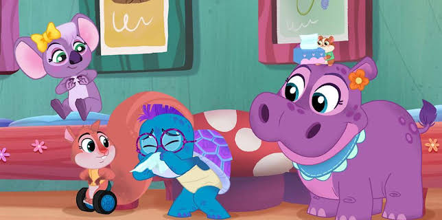 1:15 PM: Vida the Vet (S1) | Cbeebies | 11/15 2025