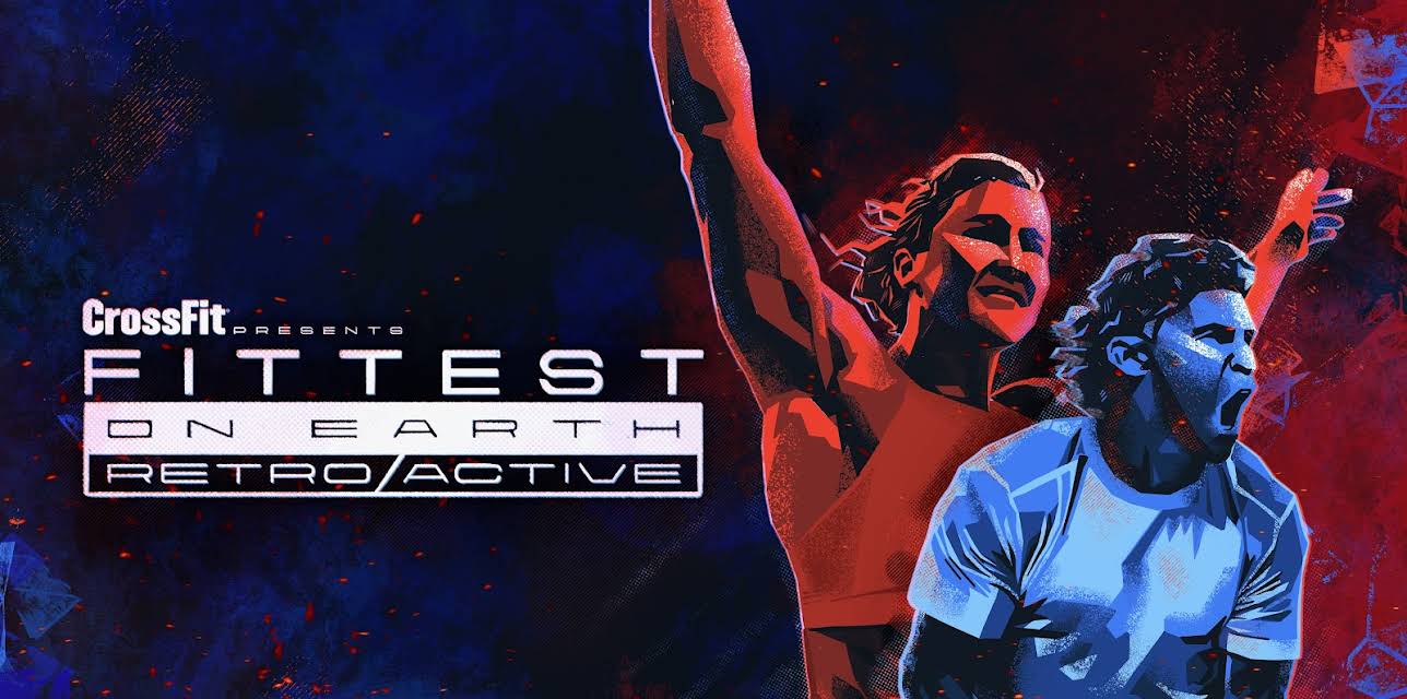 Fittest On Earth: Retro/Active (2023)