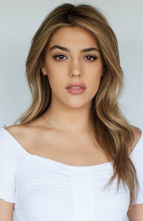 Sistine Stallone as 