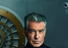 Robos históricos con Pierce Brosnan: El atraco al banco de Baker Street