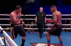 BYB Bare Knuckle Fighting: PG World Diamond Belt: Nelson vs. Connelly