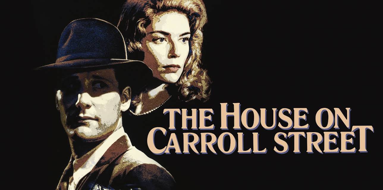 The House On Carroll Street (1988)