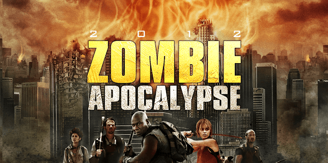 2012: Zombie Apocalypse (2011)