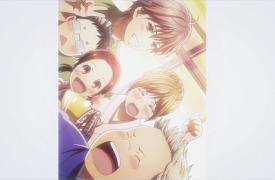 CHIHAYAFURU: Season 1: The Sky is the Road Home