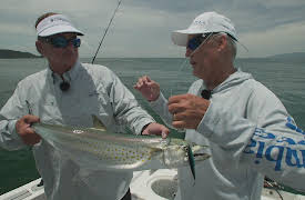 George Poveromo's World of Saltwater Fishing, Season 5: The Great El Salvador Rooster Chase