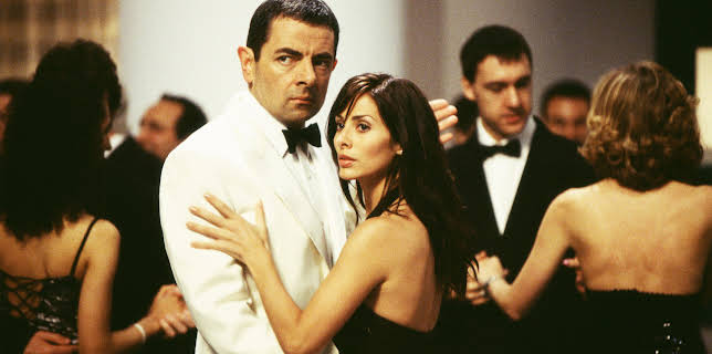 Johnny English (2003)