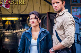 Blood & Treasure Season 1: The Lunchbox of Destiny