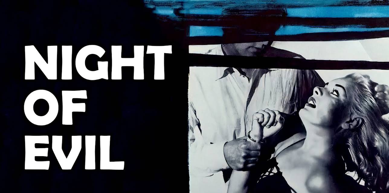 Night of Evil (1962)