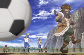 Outbreak Company: Season 1: Soccer... Soccer?