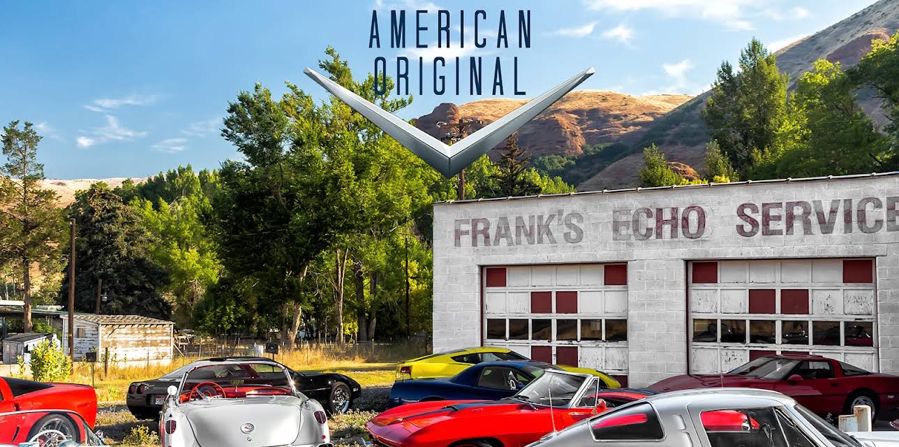 American Original (2018)