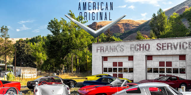 American Original (2018)